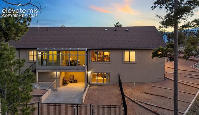 MLS Image for 5910  Schwencks  ,Colorado Springs, Colorado