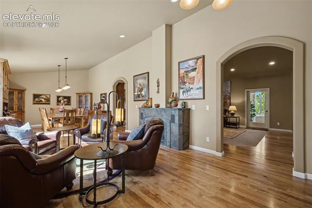MLS Image for 5910  Schwencks  ,Colorado Springs, Colorado