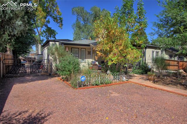 314 W Cheyenne  , colorado springs  House Search MLS Picture