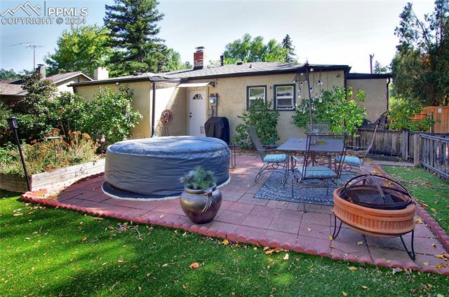 MLS Image for 314 W Cheyenne  ,Colorado Springs, Colorado