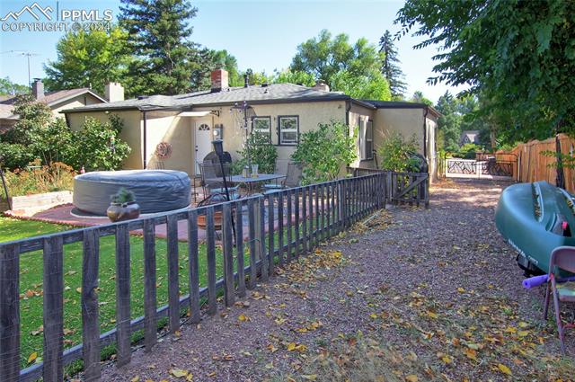 MLS Image for 314 W Cheyenne  ,Colorado Springs, Colorado