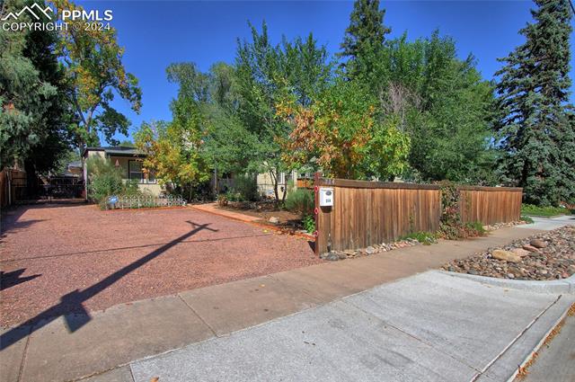 MLS Image for 314 W Cheyenne  ,Colorado Springs, Colorado