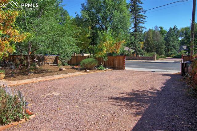 MLS Image for 314 W Cheyenne  ,Colorado Springs, Colorado