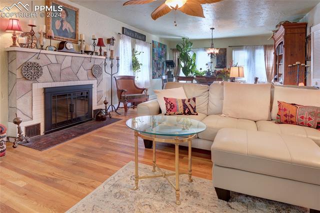 MLS Image for 314 W Cheyenne  ,Colorado Springs, Colorado