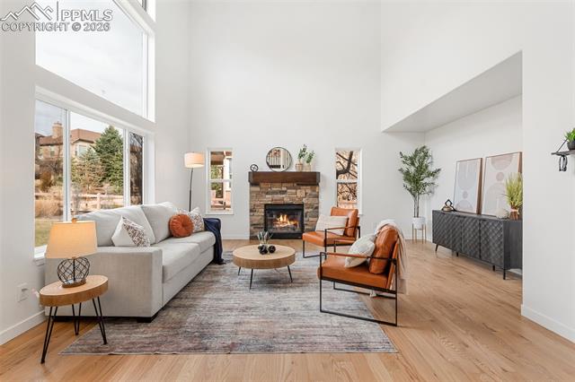 MLS Image for 1130  Spectrum  ,Colorado Springs, Colorado