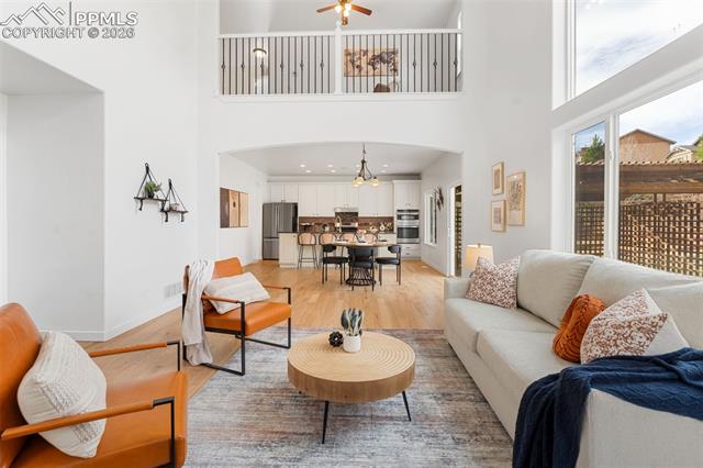 MLS Image for 1130  Spectrum  ,Colorado Springs, Colorado