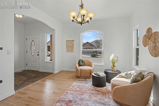 MLS Image for 1130  Spectrum  ,Colorado Springs, Colorado