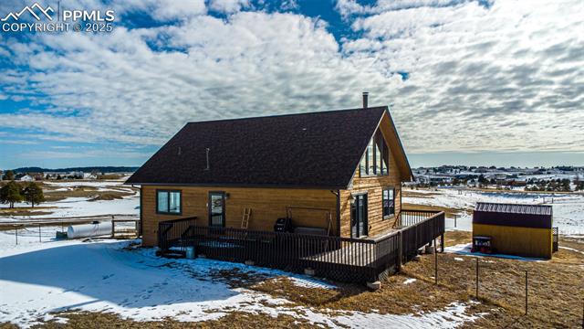 MLS Image for 16620  Brooks  ,Elbert, Colorado