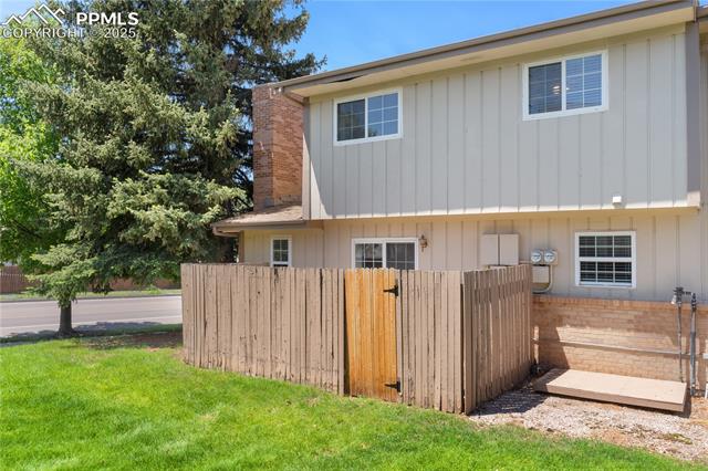 MLS Image for 1187  Willow Bend  A (#4) ,Colorado Springs, Colorado