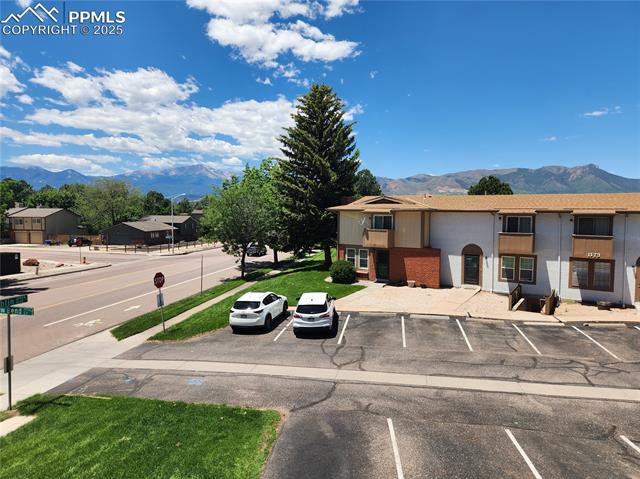 MLS Image for 1187  Willow Bend  A (#4) ,Colorado Springs, Colorado
