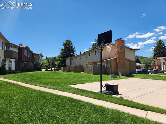 MLS Image for 1187  Willow Bend  A (#4) ,Colorado Springs, Colorado