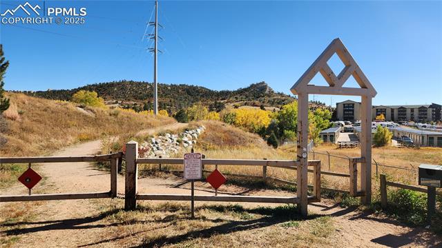 MLS Image for 1187  Willow Bend  A (#4) ,Colorado Springs, Colorado