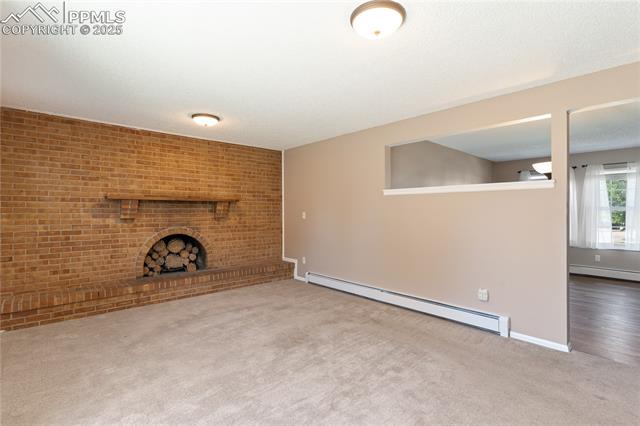 MLS Image for 1187  Willow Bend  A (#4) ,Colorado Springs, Colorado