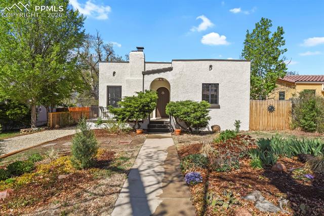 328 N Logan  , colorado springs&nbsp; House Search MLS Picture