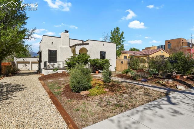 MLS Image for 328 N Logan  ,Colorado Springs, Colorado