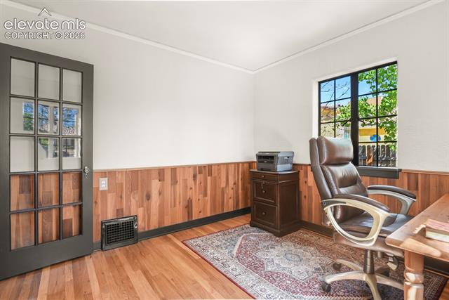 MLS Image for 328 N Logan  ,Colorado Springs, Colorado