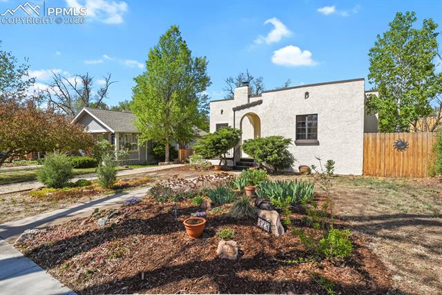 MLS Image for 328 N Logan  ,Colorado Springs, Colorado