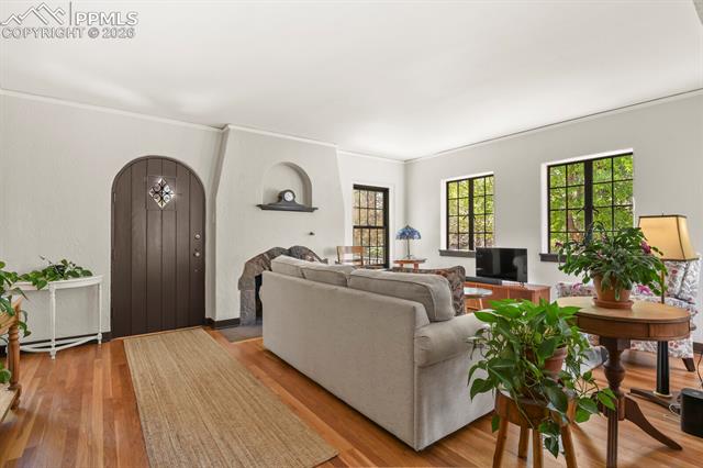 MLS Image for 328 N Logan  ,Colorado Springs, Colorado