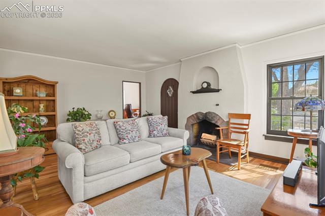 MLS Image for 328 N Logan  ,Colorado Springs, Colorado