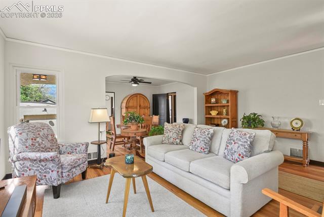 MLS Image for 328 N Logan  ,Colorado Springs, Colorado