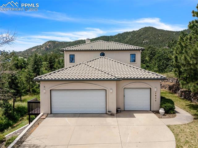 2955  Bonne Vista  , colorado springs  House Search MLS Picture