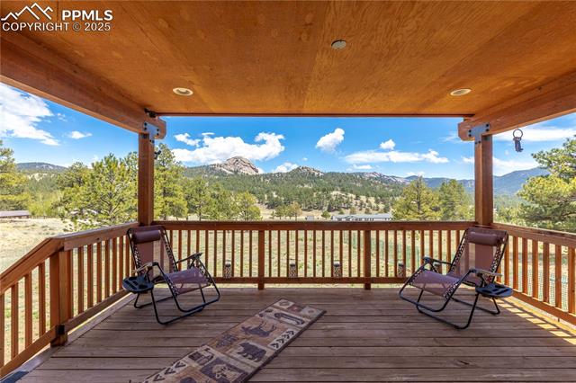 MLS Image for 874  Hackamore  ,Florissant, Colorado