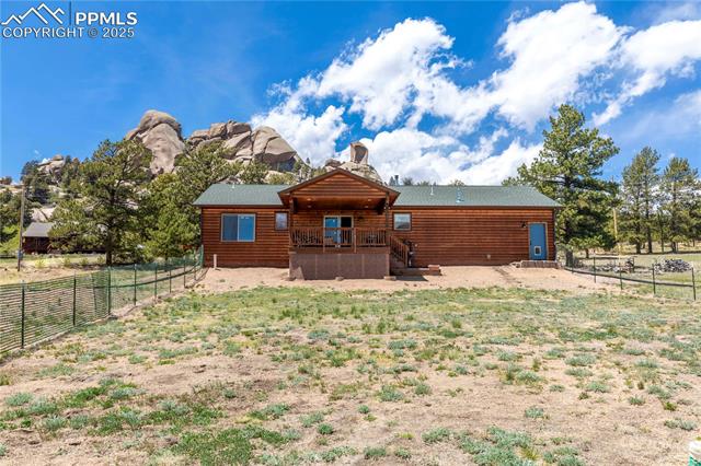 MLS Image for 874  Hackamore  ,Florissant, Colorado