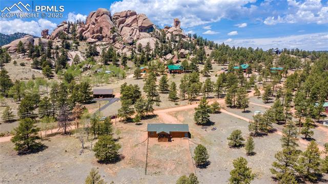 MLS Image for 874  Hackamore  ,Florissant, Colorado