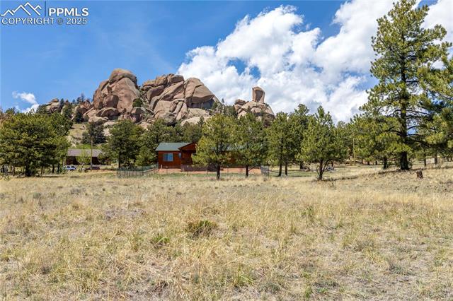 MLS Image for 874  Hackamore  ,Florissant, Colorado