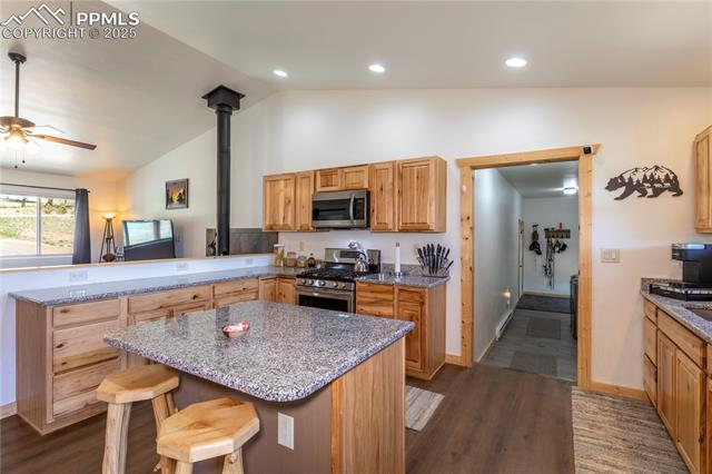 MLS Image for 874  Hackamore  ,Florissant, Colorado