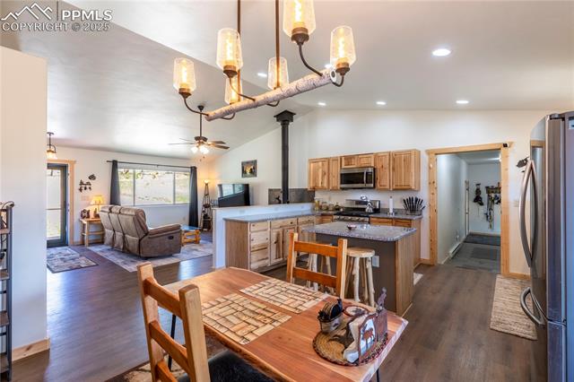 MLS Image for 874  Hackamore  ,Florissant, Colorado