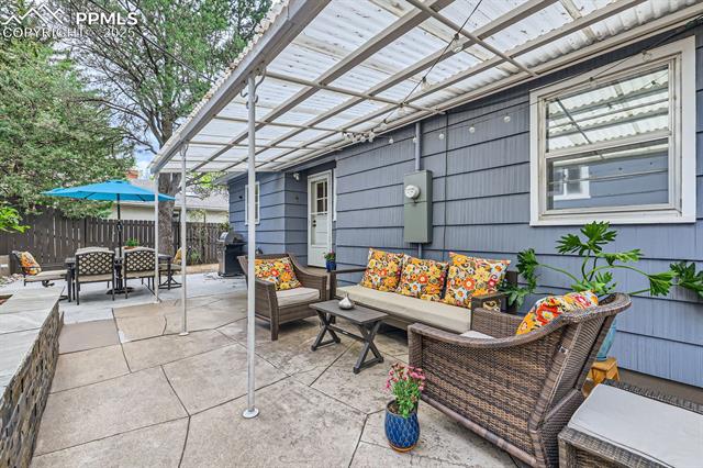 MLS Image for 1609  Palmer Park  ,Colorado Springs, Colorado