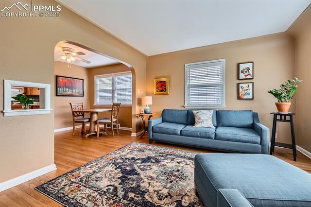 MLS Image for 1609  Palmer Park  ,Colorado Springs, Colorado