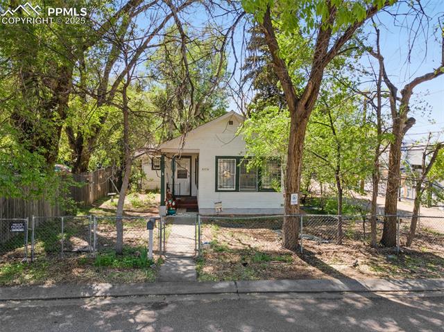 1416 S Wahsatch  , colorado springs  House Search MLS Picture