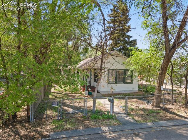 MLS Image for 1416 S Wahsatch  ,Colorado Springs, Colorado