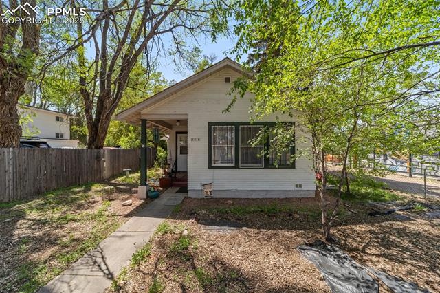 MLS Image for 1416 S Wahsatch  ,Colorado Springs, Colorado