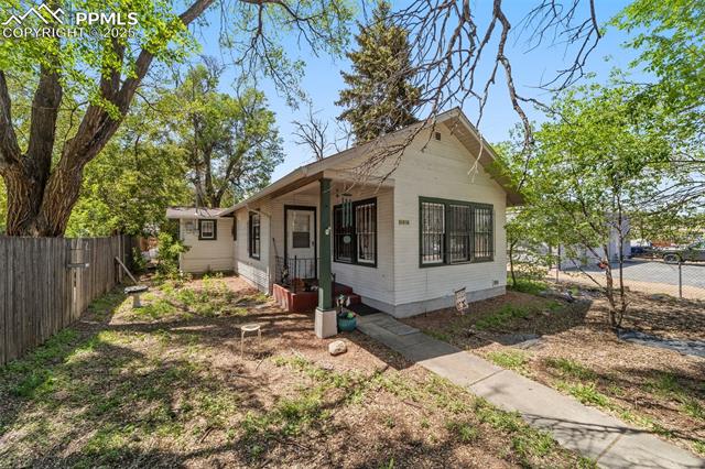 MLS Image for 1416 S Wahsatch  ,Colorado Springs, Colorado