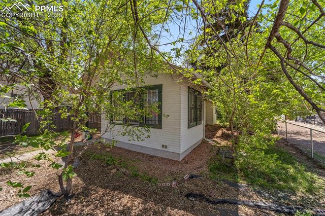 MLS Image for 1416 S Wahsatch  ,Colorado Springs, Colorado