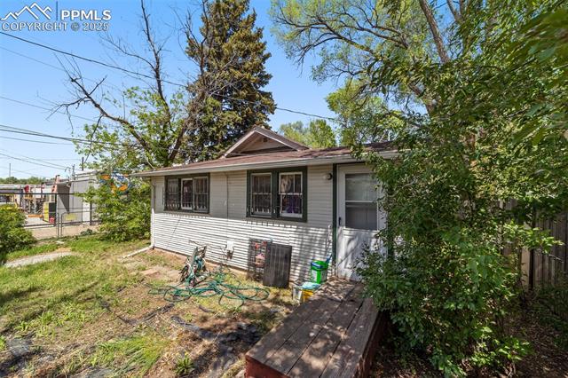 MLS Image for 1416 S Wahsatch  ,Colorado Springs, Colorado
