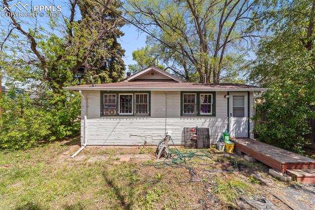 MLS Image for 1416 S Wahsatch  ,Colorado Springs, Colorado
