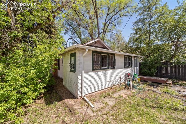 MLS Image for 1416 S Wahsatch  ,Colorado Springs, Colorado