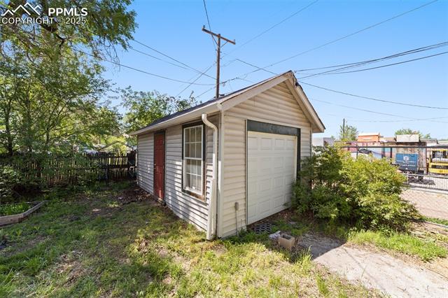 MLS Image for 1416 S Wahsatch  ,Colorado Springs, Colorado