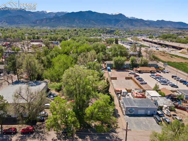 MLS Image for 1416 S Wahsatch  ,Colorado Springs, Colorado