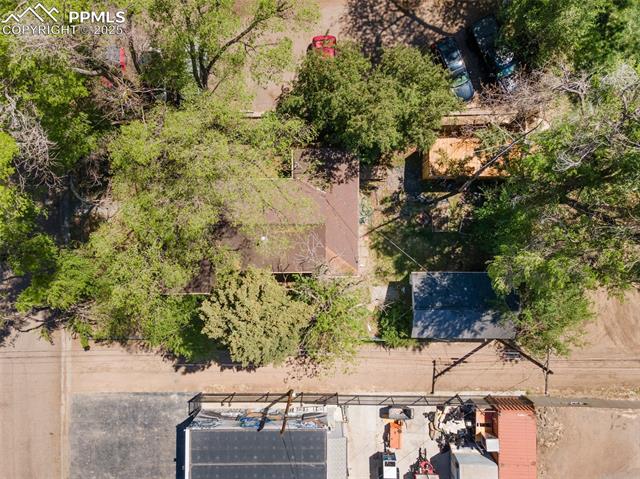 MLS Image for 1416 S Wahsatch  ,Colorado Springs, Colorado