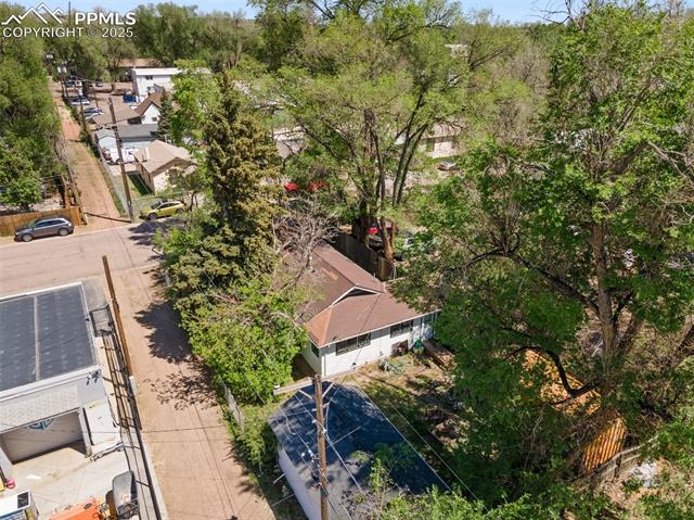 MLS Image for 1416 S Wahsatch  ,Colorado Springs, Colorado