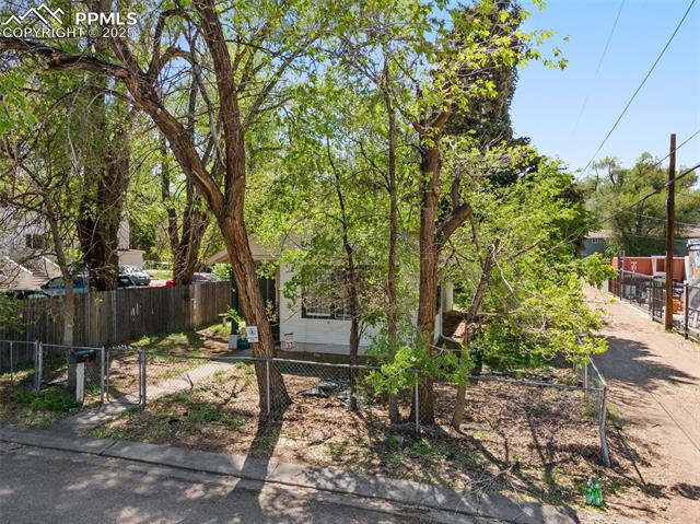 MLS Image for 1416 S Wahsatch  ,Colorado Springs, Colorado