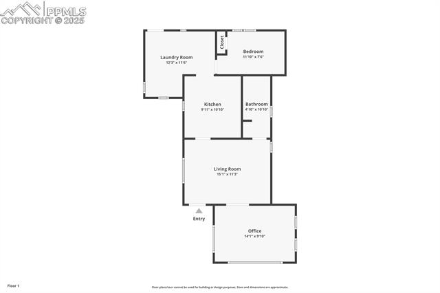 MLS Image for 1416 S Wahsatch  ,Colorado Springs, Colorado