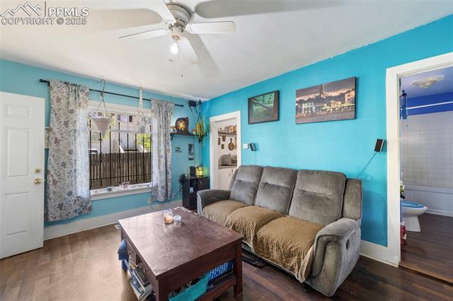 MLS Image for 1416 S Wahsatch  ,Colorado Springs, Colorado