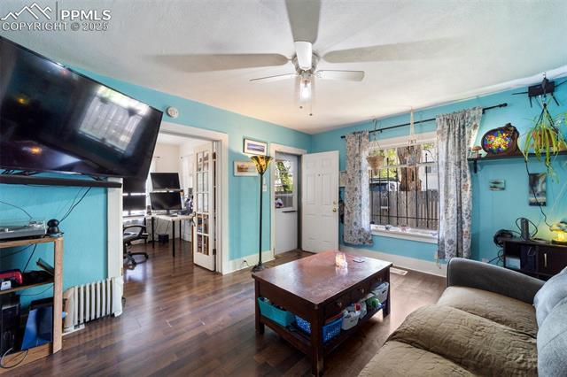 MLS Image for 1416 S Wahsatch  ,Colorado Springs, Colorado