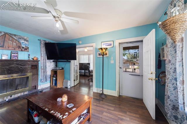 MLS Image for 1416 S Wahsatch  ,Colorado Springs, Colorado